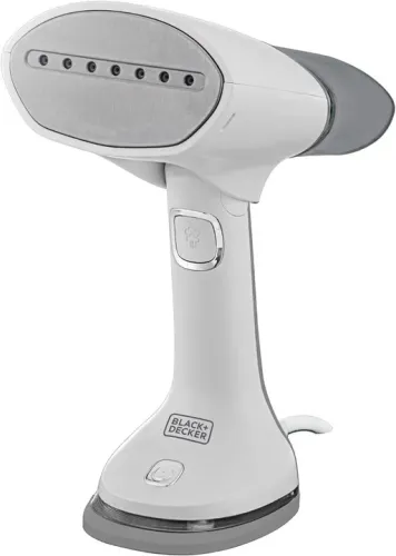 Vaporizador ferro de passar roupas Black Decker novo.
