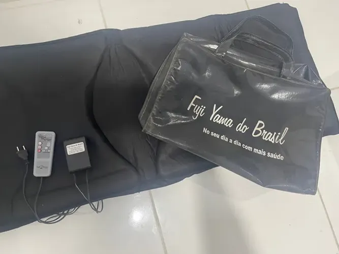 Esteira Massageadora Fuji Yama