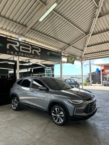 GM Tracker Premier 1.2 Turbo 2023 + Teto Solar