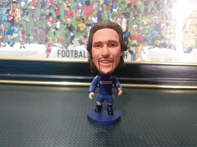 Mini craque Batistuta Fiorentina
