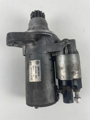 Motor De Arranque Partida Fox Gol Golf 12v 13dentes Denso