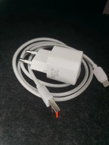 Carregador Turbo USB-C Essager Original 