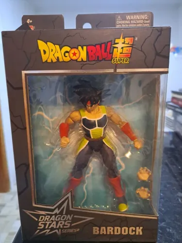 Dragon Ball Super Bardock