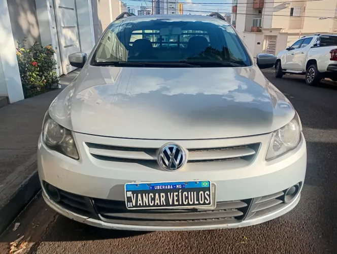 Volkswagen Saveiro 1.6 MI Total Flex 8V CE 2013