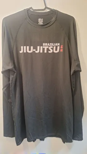 Camisa UV G1 Jiu-Jitsu