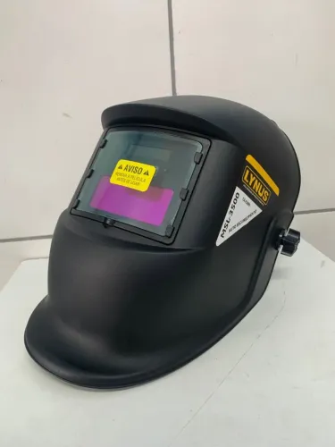 Máscara de Solda Automática sem Regulador - ENTREGA GRÁTIS