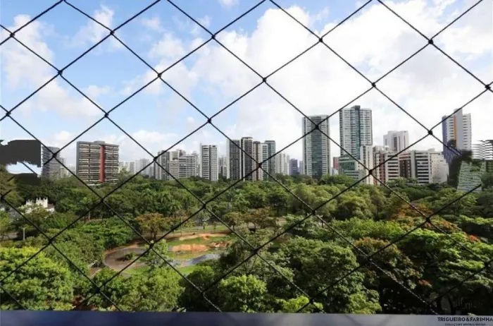 Edf. Saint Paul de Vence - Bairro Jaqueira em Recife