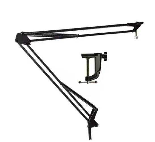 SUPORTE ARTICULADO DE MICROFONE VOKAL VSA60