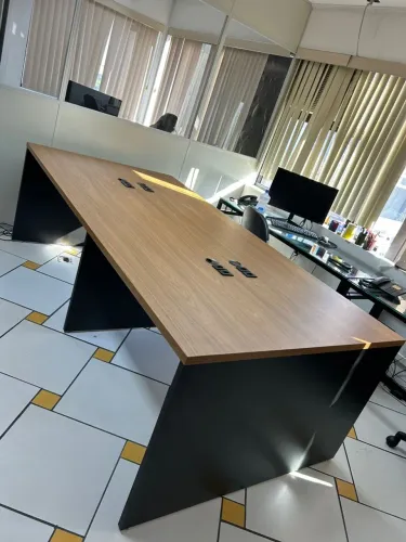Estação de trabalho móveis para Escritório ! Novo