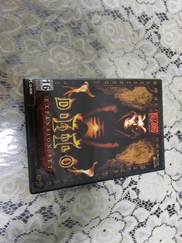 Diablo II: Lord of Destruction - Expansão PC