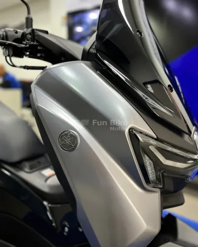 NOVA NMAX ABS CONNECTED 25/25 0KM - MENOR PREÇO DO RJ INTEIRO - PAGOU, LEVOU !