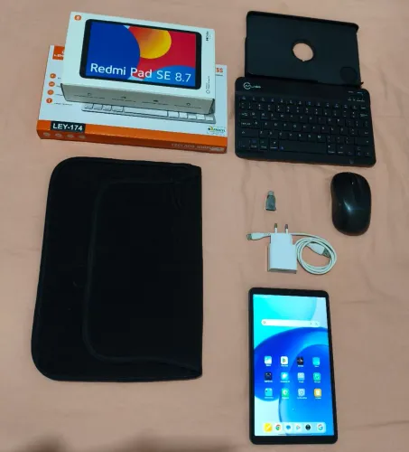 Tablet Xiaomi Redmi Pad SE 8.7 Polegadas