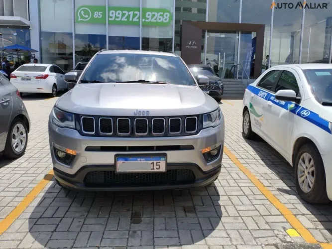 COMPASS LONGITUDE 2.0 19/19 AUT LAUDO CAUTELAR APROVADO 