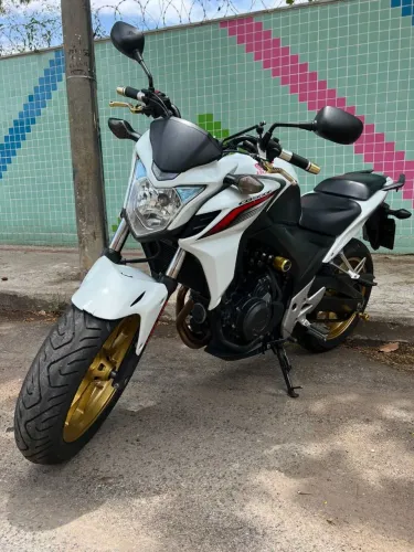 CB500F 2015
