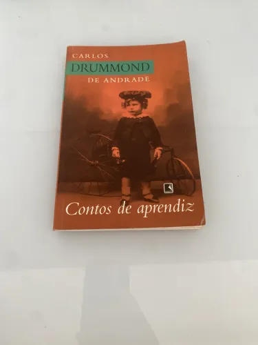 carlos drummond de andrade - contos de aprendiz