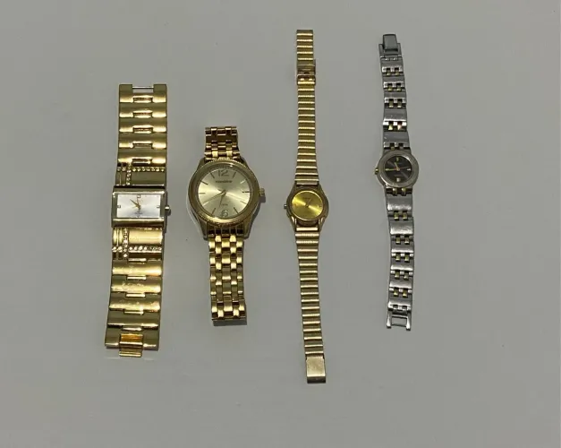 Lote de Relógio Feminino
