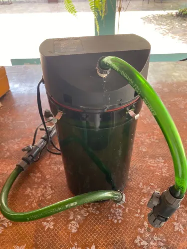 Filtro para Aquário 