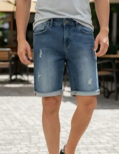 Bermuda Jeans TNG Masculina 36