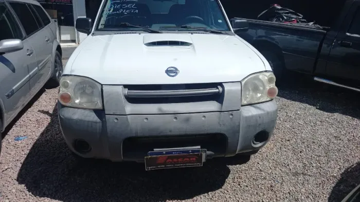 Nissan Frontier XE/ XE Tit. CD 4X4 2.8 TDI Dies 2005
