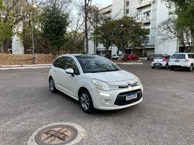 Citroen C3 Tendance 1.5 2014 + Teto