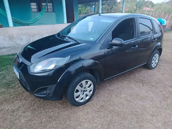 Fiesta Rocam Ratch 1.0