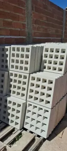 Cobogó/elemento vazado 
