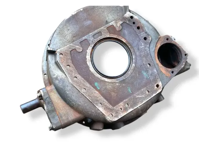 Capa Seca Motor Mwm X12 X10 Original
