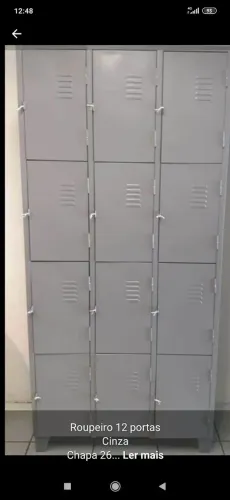 ROUPEIROS GUARDA VOLUME NOVOS DIRETO DA FÁBRICA 