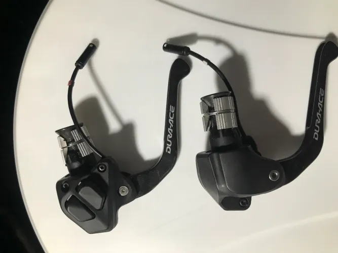 Shimano ST-7971 para TT com 10 velocidades (dura ace) 