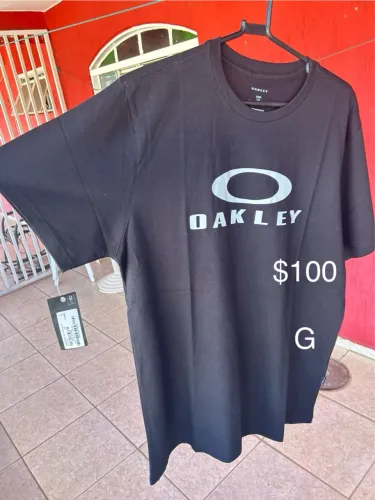 Camiseta Oakley Nova Original G