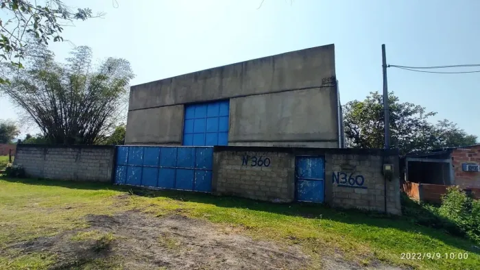 Galpão Vale das Pedrinhas - Guapimirim-RJ.