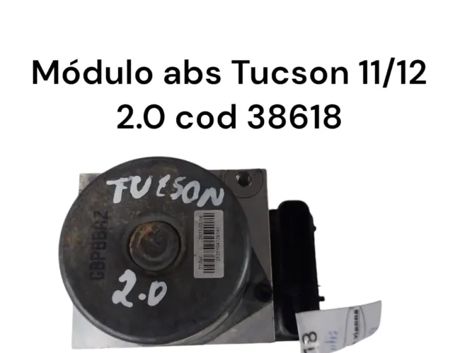 Módulo ABS Tucson 2.0 11/12