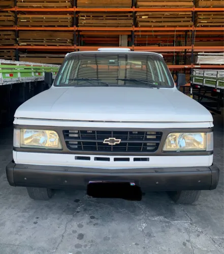 Chevrolet D-20 S / Luxe 3.9/4.0 Diesel 1996