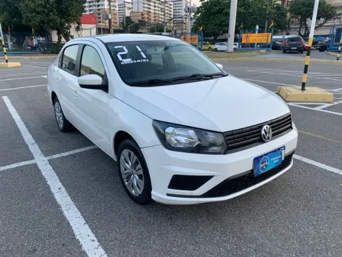 Volkswagen Voyage 1.6 MSI Flex 8V 4P 2021 .....