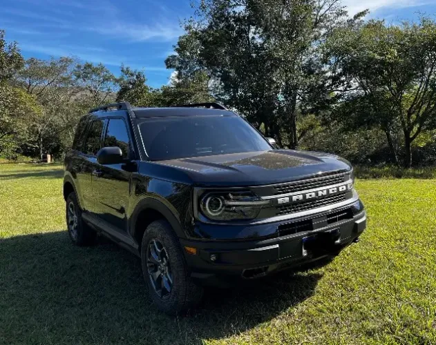 Ford Bronco Sport Wildtrak 2.0 TB 16V AWD AUT 2023