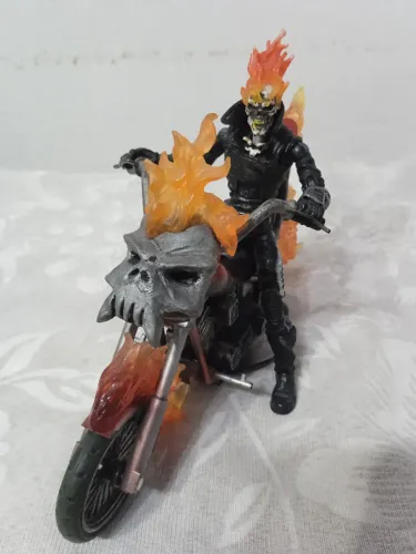 Motoqueiro Fantasma Toybiz