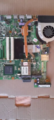 Placa Mãe Notebook Intel