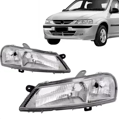 Farol Celta 2000 à 2006 (UNIDADE)