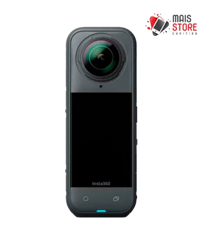 Câmera de ação Insta360 X5 CINSAAHA 8K (Novo/Lacrado)