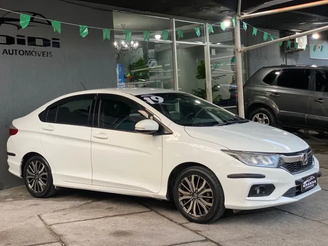 Honda City 2019 1.5 EXL Flex