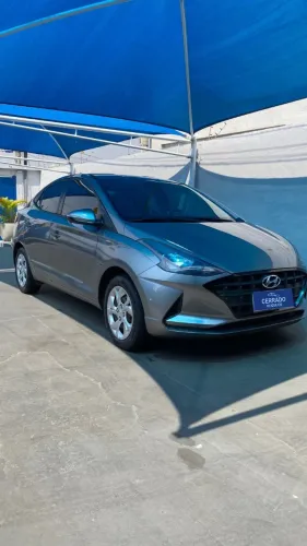 Hyundai HB20S Vision 1.6 Flex 16V AUT 2020