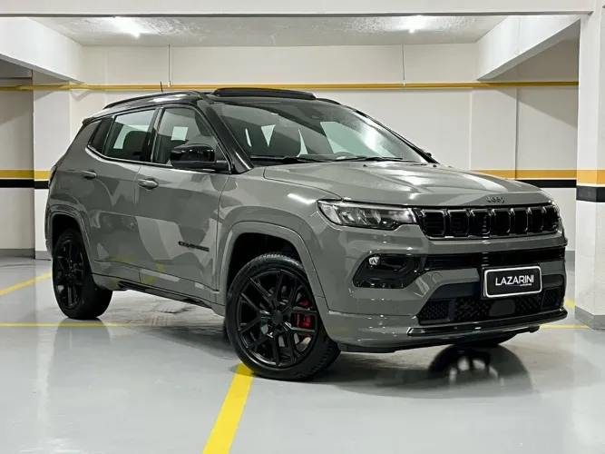Jeep Compass Black Hurricane 2.0 4X4 TB Aut. Usados e Novos