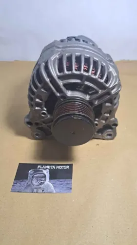 Alternador Volksvagem Passat Variant Fsi 2.0 Automático 2006/2010 Original Usado