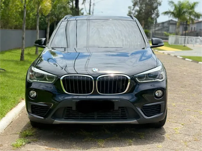 BMW X1 Sdrive 20I X-line 2.0 TB Active Flex 2018