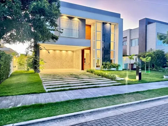 Oportunidade: Casa no Alphaville NATAL com 4 quartos 245 metros