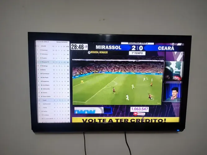 Televisão AOC 40 polegadas 