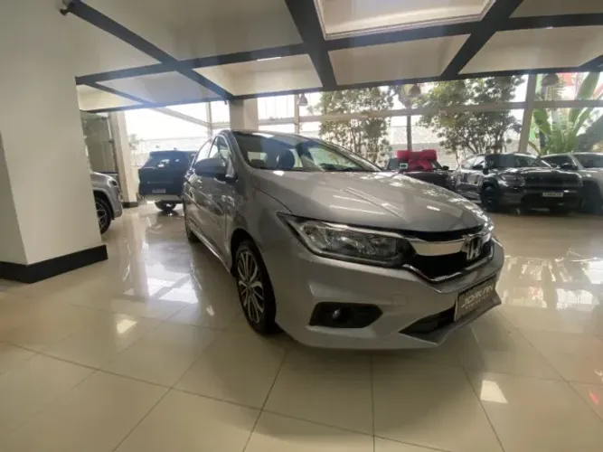 Honda City Sedan LX 1.5 Flex 16V 4P Aut. 2020