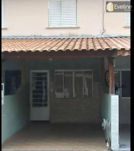 Casa de Condomínio com 2 dorms, Socorro, Mogi das Cruzes - R$ 320 mil, Cod: 3868