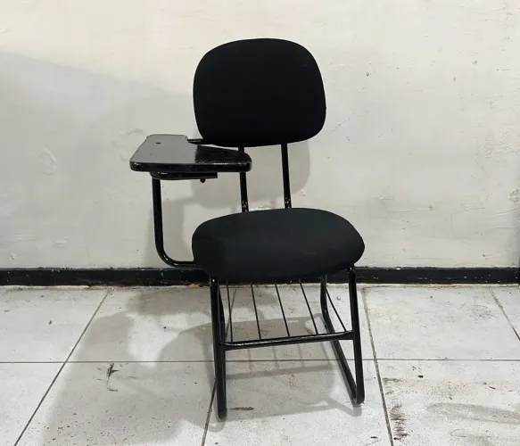 Cadeira escolar Universitária Palito 
