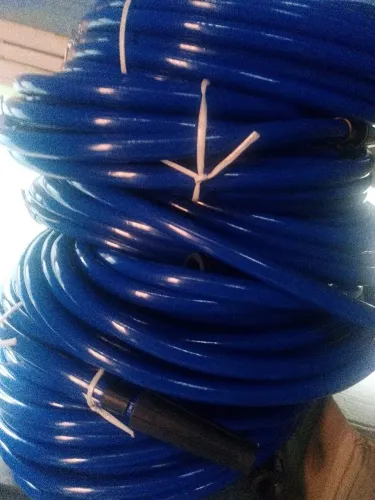 Mangueira Azul para Jardim 15m - Enrolada